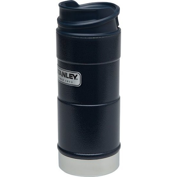 Stanley Classic One Hand (0,35 литра), темно-синяя (10-01569-006) термос
