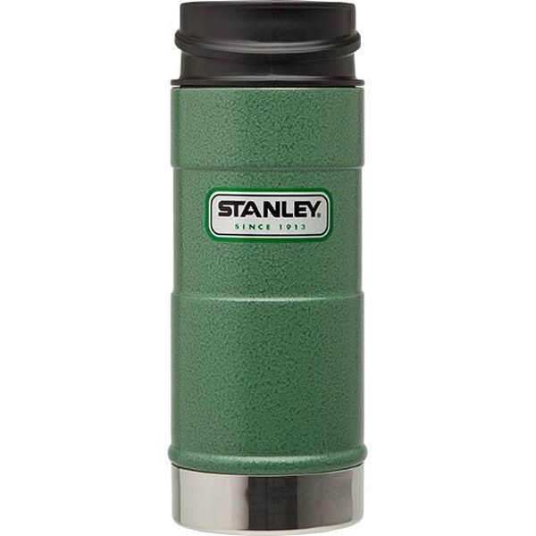 Stanley Classic One Hand (0,35 литра), темно-зеленая (10-01569-005) термос