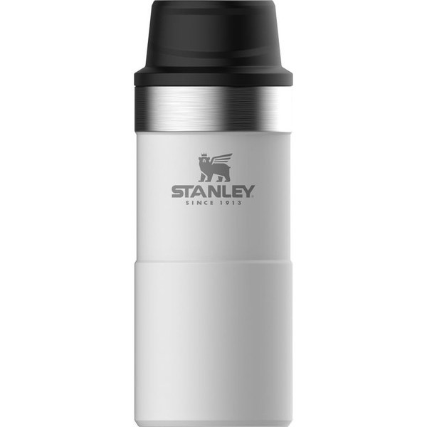 Stanley Classic One hand 2.0 (0,47 литра), белая (10-06439-032) термос