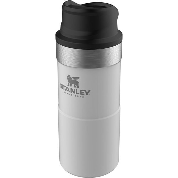 Stanley Classic One hand 2.0 (0,47 литра), белая (10-06439-032) термос