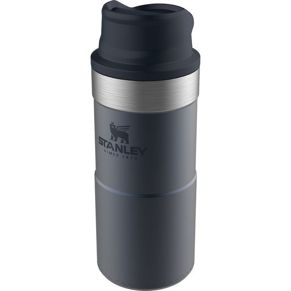 Stanley Classic One hand 2.0 (0,47 литра), синяя (10-06439-033) термос