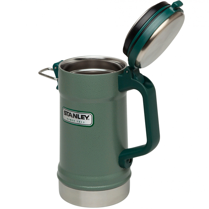 Stanley Classic зеленая термокружка