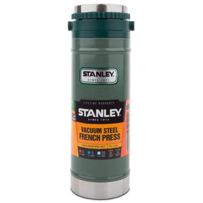 Stanley Classic зеленый термос