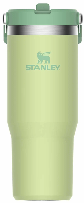 Stanley IceFlow Flip Straw Tumbler (0,89 литра), цитрон (10-09993-197) термос