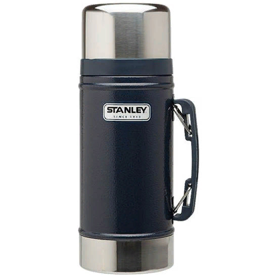Stanley Legendary Classic Food Flask синий термос