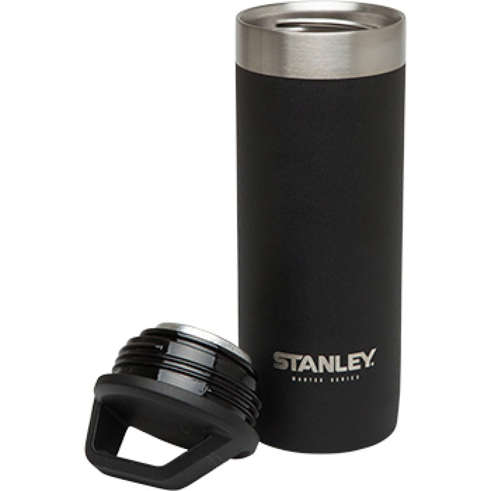 Stanley Master черная (10-02661-018) термокружка