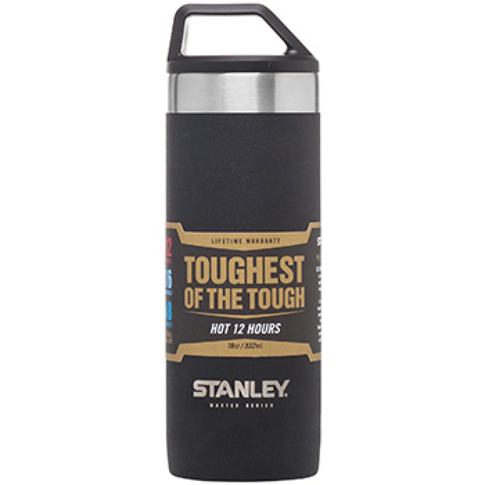 Stanley Master черная (10-02661-018) термокружка