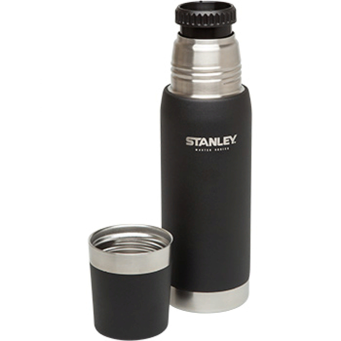 Stanley Master черный 0,75л термос