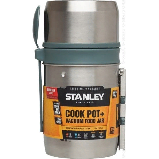 Stanley Mountain 0,6л туристический набор
