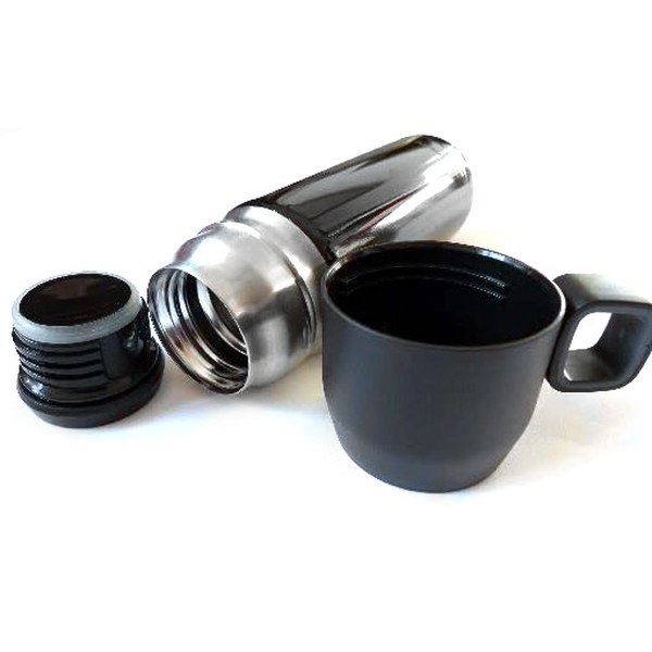 Stanley Nineteen13 Vacuum Flask (0,47 литра), серебристый (10-01041-037) термос
