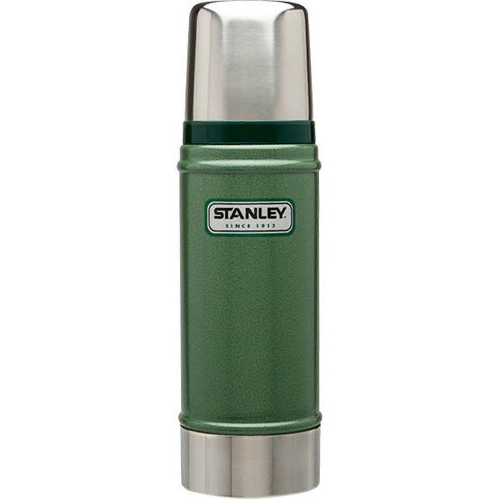 Stanley Vacuum Bottle зеленый