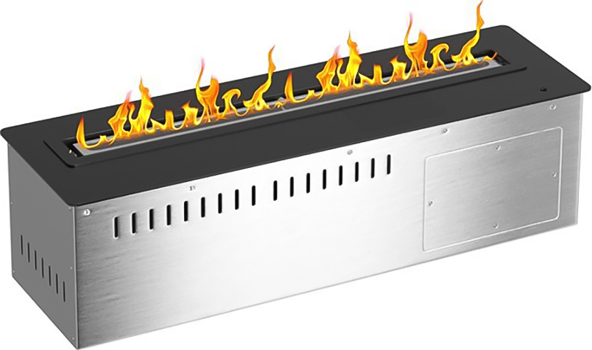 SteelHeat AB Fire Line 700 Черный + Wi-Fi настенный биокамин