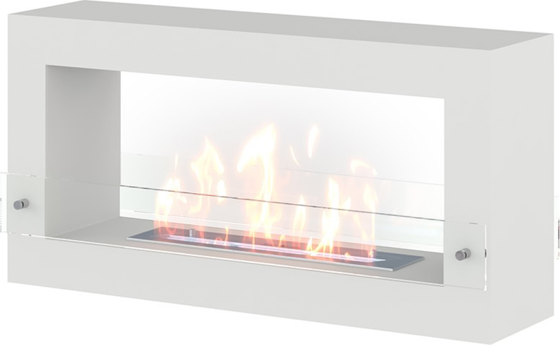 SteelHeat FRAME ONE 900 белый Стекло