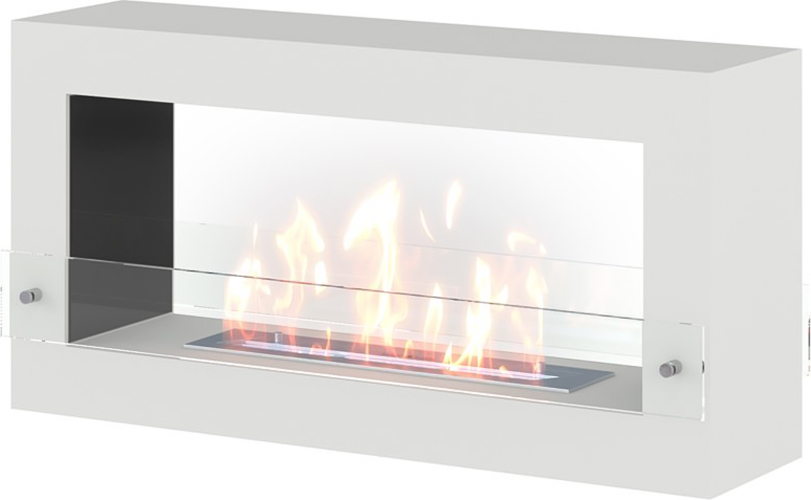 SteelHeat FRAME ONE 900 белый Стекло + Стемалит