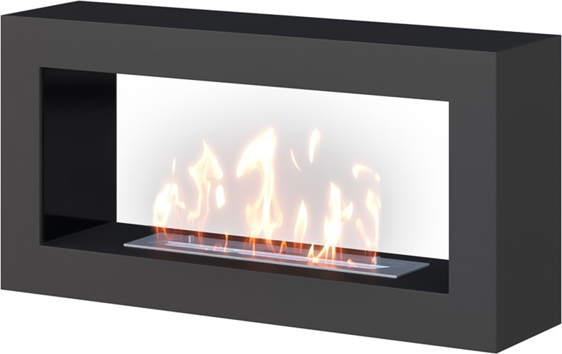 SteelHeat FRAME ONE 900 черный Стемалит
