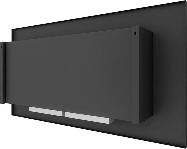 SteelHeat GRAND 1200 LITE встраиваемый настенный биокамин