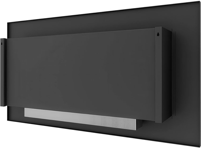 SteelHeat GRAND 1200 встраиваемый Стемалит настенный биокамин