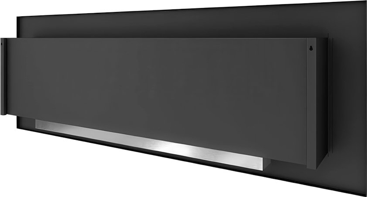 SteelHeat GRAND 1800 встраиваемый Стемалит настенный биокамин