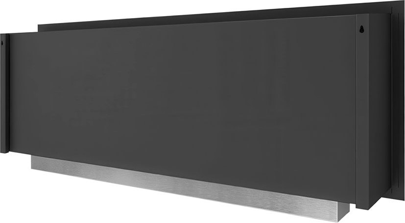 SteelHeat LEADER 1300 XL встраиваемый настенный биокамин