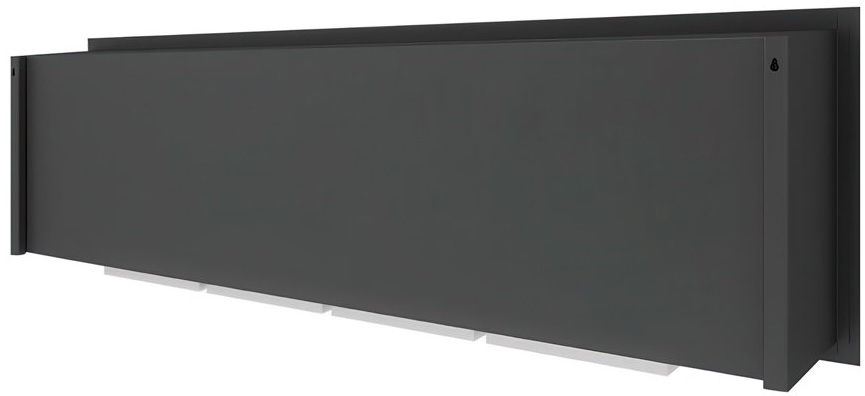 SteelHeat LEADER 1600 LITE встраиваемый Стемалит настенный биокамин