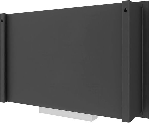 SteelHeat LEADER 700 LITE встраиваемый настенный биокамин