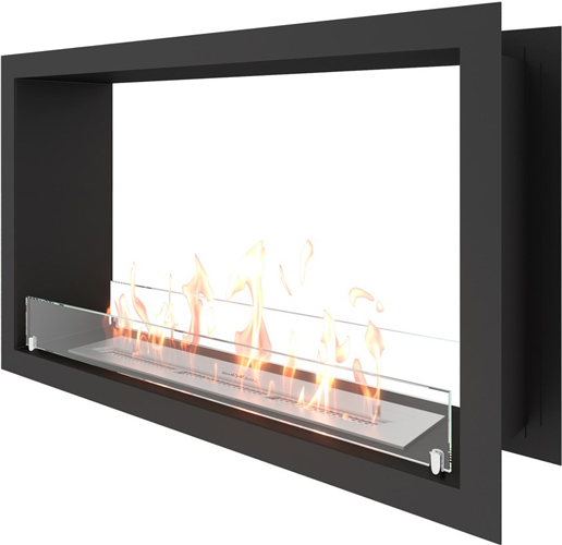 SteelHeat Leader 700 сквозной Стекло