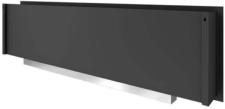 SteelHeat LEADER-SH 1600 встраиваемый Стекло настенный биокамин