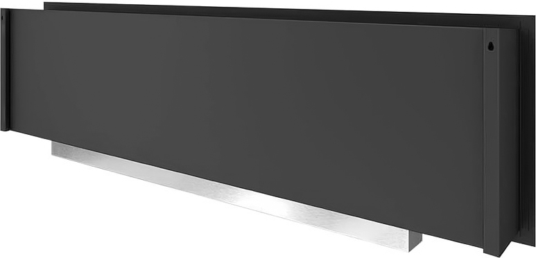 SteelHeat LEADER-SH 1600 встраиваемый настенный биокамин