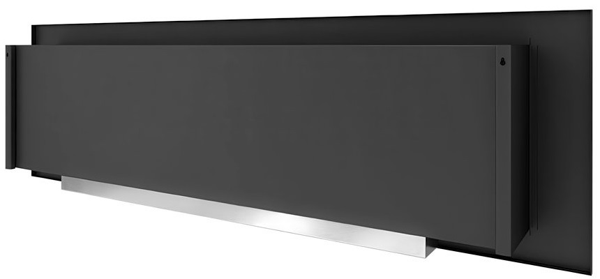 SteelHeat LONG 1800 встраиваемый Стекло настенный биокамин