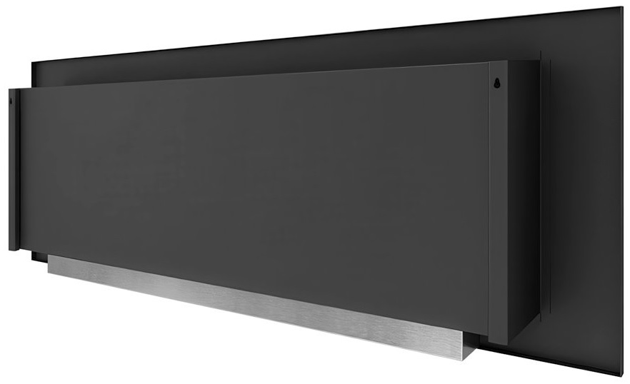 SteelHeat LONG-D 1500 XL встраиваемый настенный биокамин