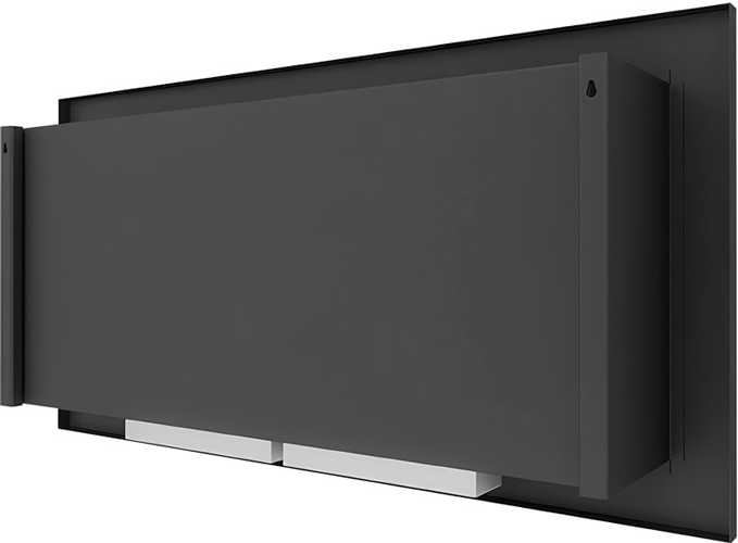 SteelHeat ONE 1100 LITE встраиваемый Стемалит настенный биокамин