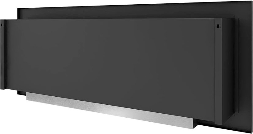 SteelHeat ONE 1400 встраиваемый настенный биокамин