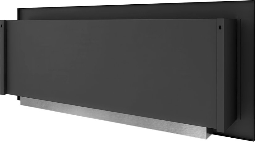 SteelHeat ONE 1400 XL встраиваемый настенный биокамин