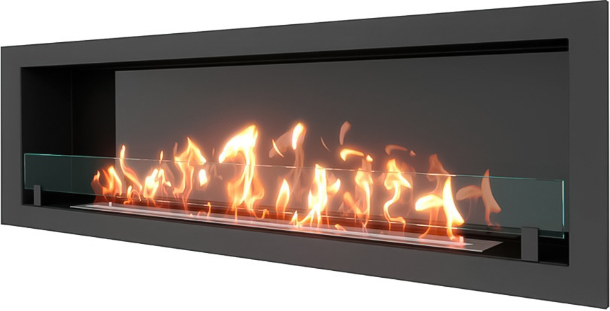 SteelHeat ONE 1700 встраиваемый Стекло + Стемалит