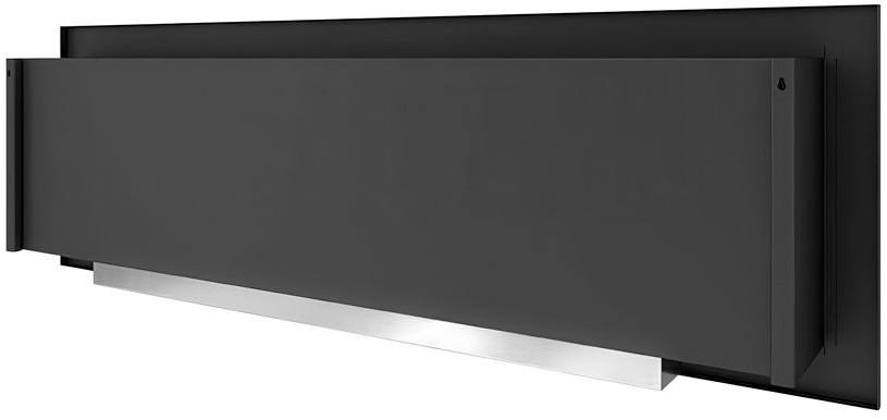 SteelHeat ONE 1700 встраиваемый настенный биокамин