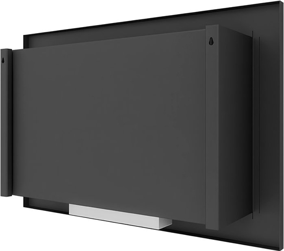 SteelHeat ONE 800 LITE встраиваемый Стекло настенный биокамин