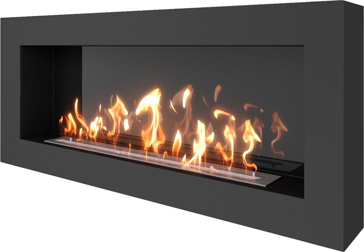 SteelHeat WALL GRAND 1500 черный Стемалит