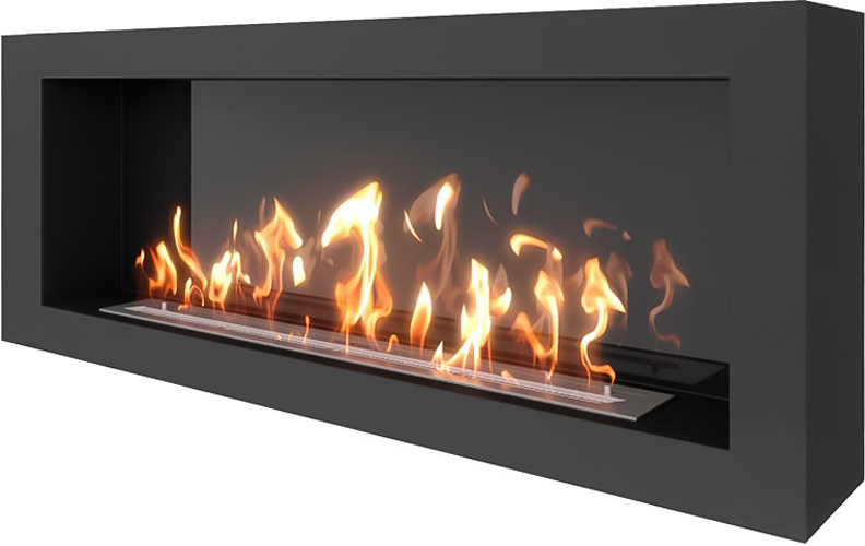 SteelHeat WALL ONE 1400 черный Стемалит