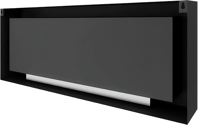 SteelHeat WALL ONE 1400 черный Стемалит