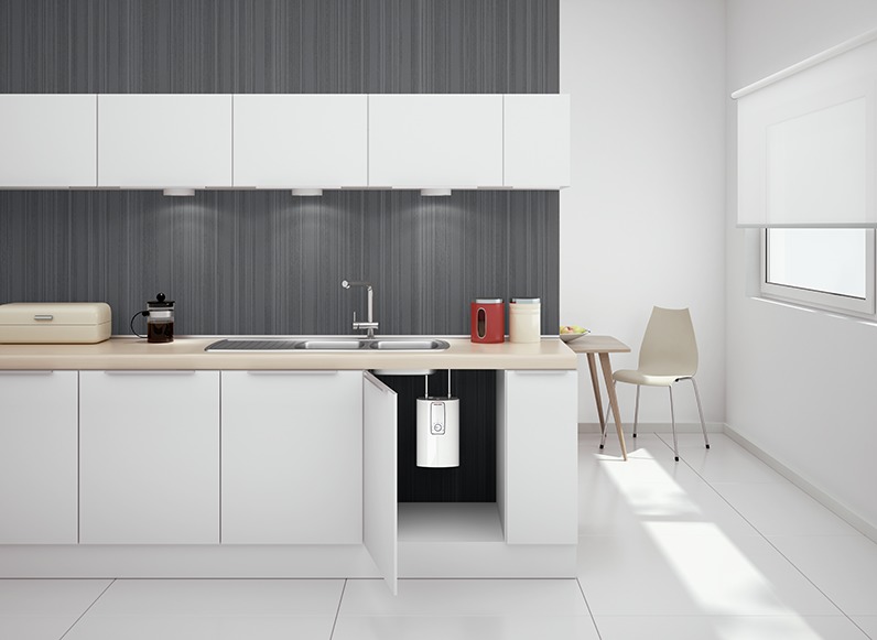 Stiebel Eltron DCE 11/13 электрический проточный водонагреватель 12 кВт