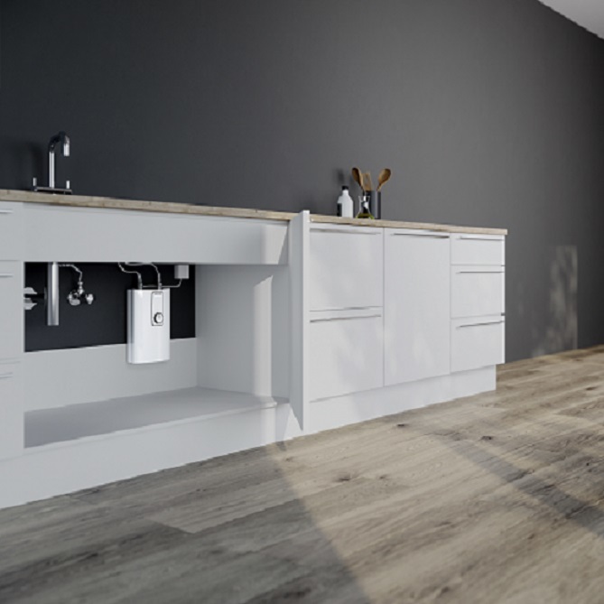Stiebel Eltron DCE 11/13 электрический проточный водонагреватель 12 кВт