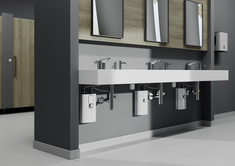 Stiebel Eltron DCE 11/13 электрический проточный водонагреватель 12 кВт