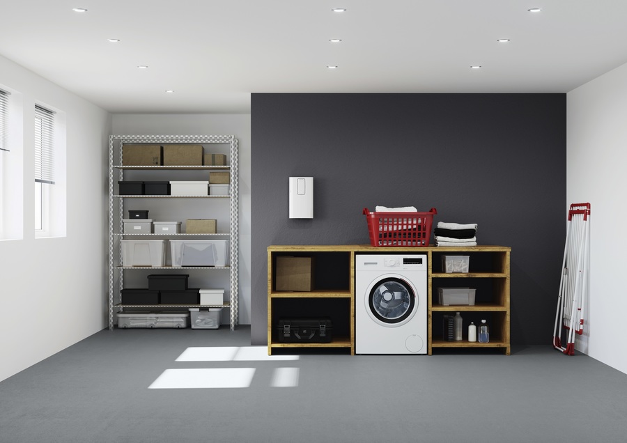 Stiebel Eltron DCE-C 6/8 Trend (238148) электрический проточный водонагреватель 8 кВт