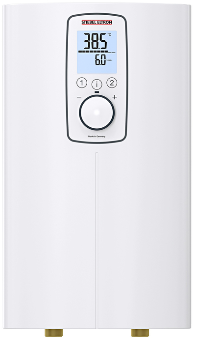 Stiebel Eltron DCE-X 10/12 Premium (238159) электрический проточный водонагреватель 12 кВт