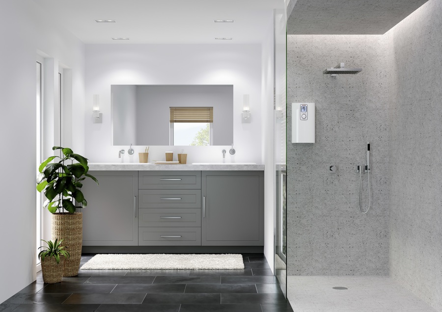 Stiebel Eltron DCE-X 10/12 Premium (238159) электрический проточный водонагреватель 12 кВт
