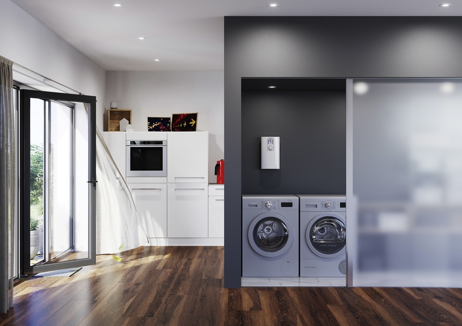 Stiebel Eltron DCE-X 10/12 Premium (238159) электрический проточный водонагреватель 12 кВт