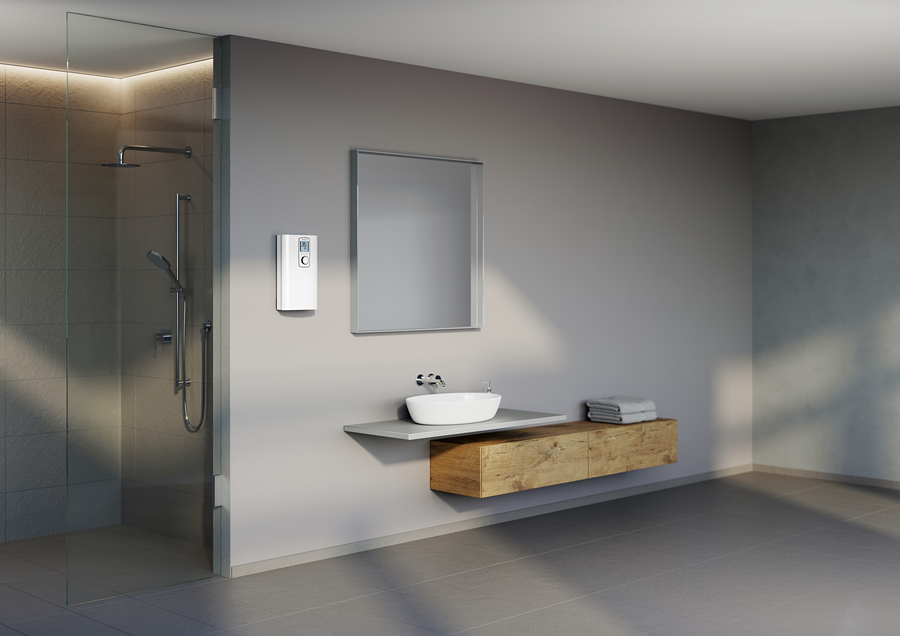 Stiebel Eltron DCE-X 10/12 Premium (238159) электрический проточный водонагреватель 12 кВт
