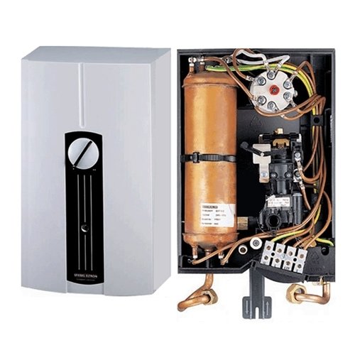 Stiebel Eltron DHF 24 C для дома лучший электрический проточный водонагреватель 24 кВт