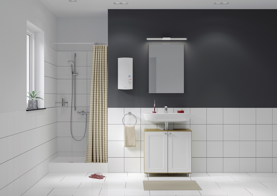 Stiebel Eltron PEO 27 (233992) электрический проточный водонагреватель 30 кВт