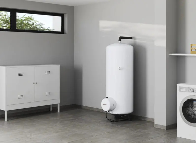Stiebel Eltron SHW 400 ACE (070076) для дома напольный бойлер